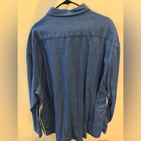 Denim Shirt - Picture 2 of 2